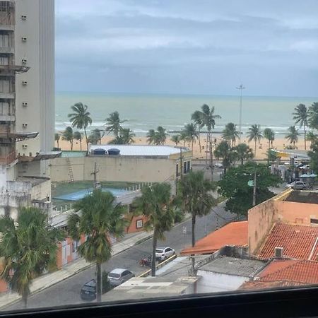 Excelente Flat/Praia Pina Recife Bagian luar foto