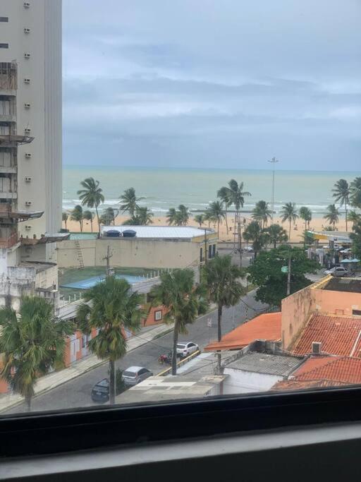 Excelente Flat/Praia Pina Recife Bagian luar foto