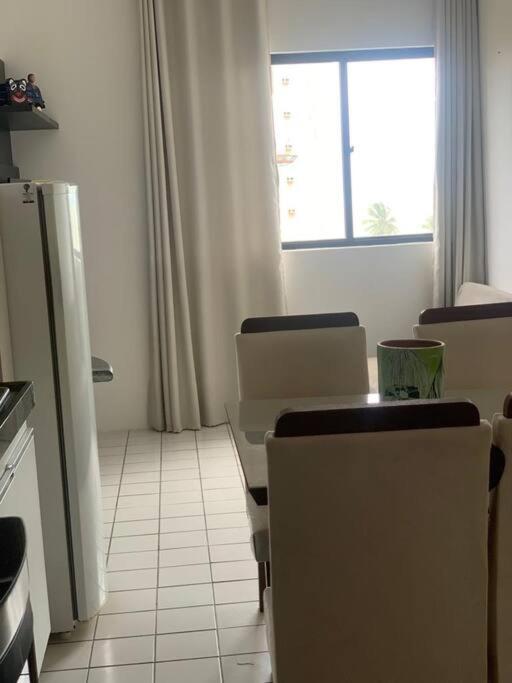 Excelente Flat/Praia Pina Recife Bagian luar foto